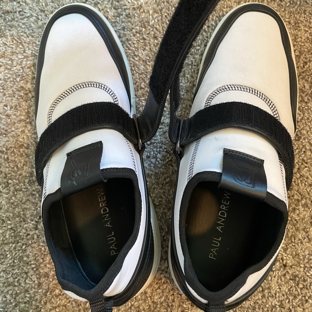 Paul Andrew Potenza high top Sneaker size 42 - Picture 12 of 12